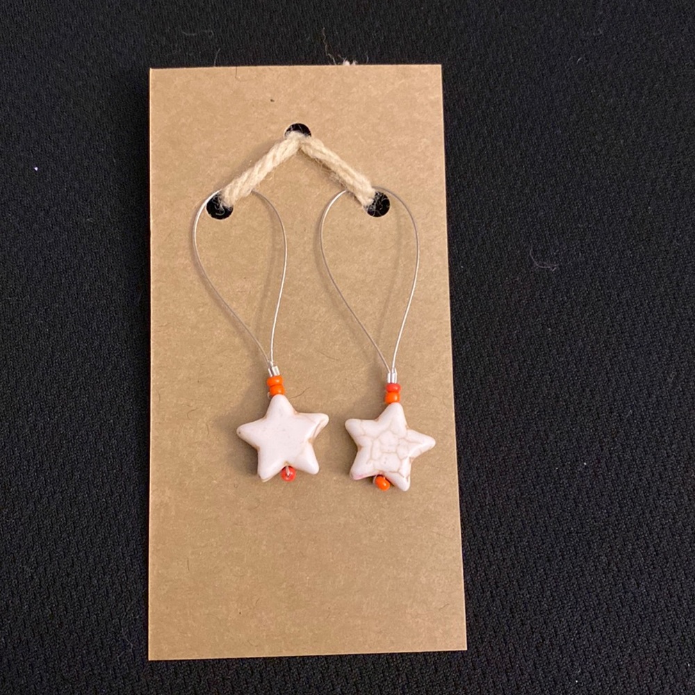 Stitch markers